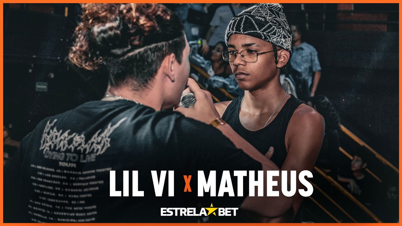 (CLÁSSICO) LIL VI x MATHEUS | 2 FASE | #BDN124