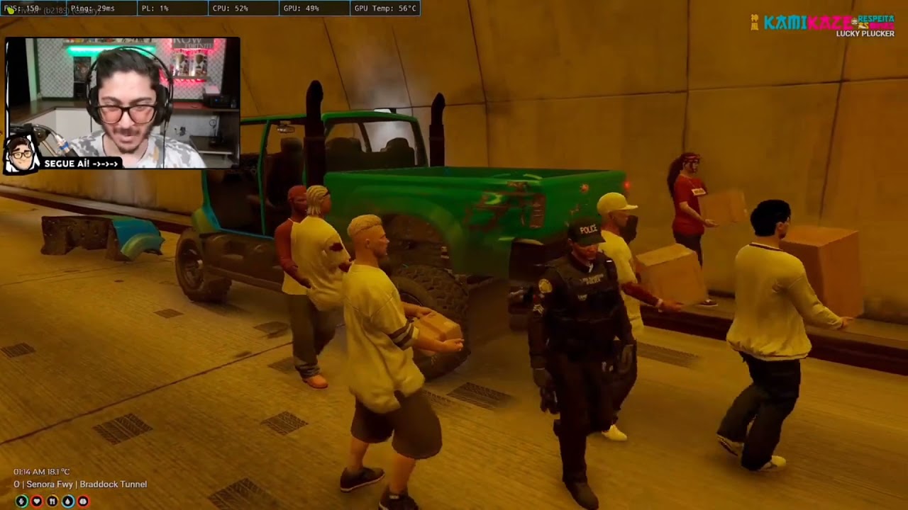 Os Primos Shaolin