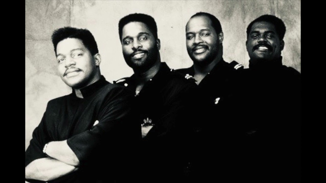 The Winans (feat. Anita) - Ain't No Need To Worry