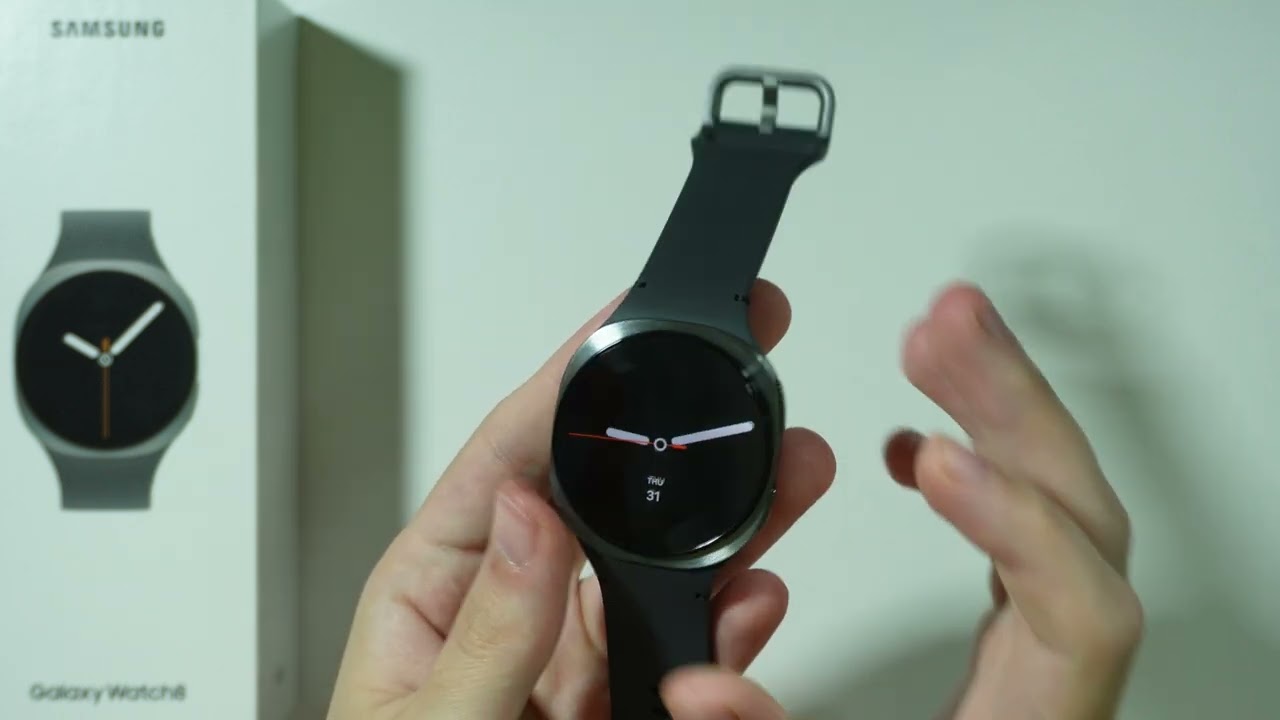Samsung Galaxy Watch 8: How Long Does the Battery Last?