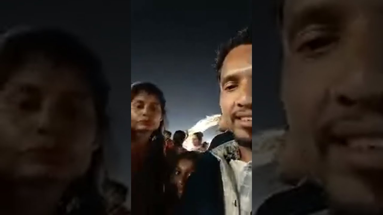 👉 Welcome 🤗 Live Ahmedabad Riverfront park