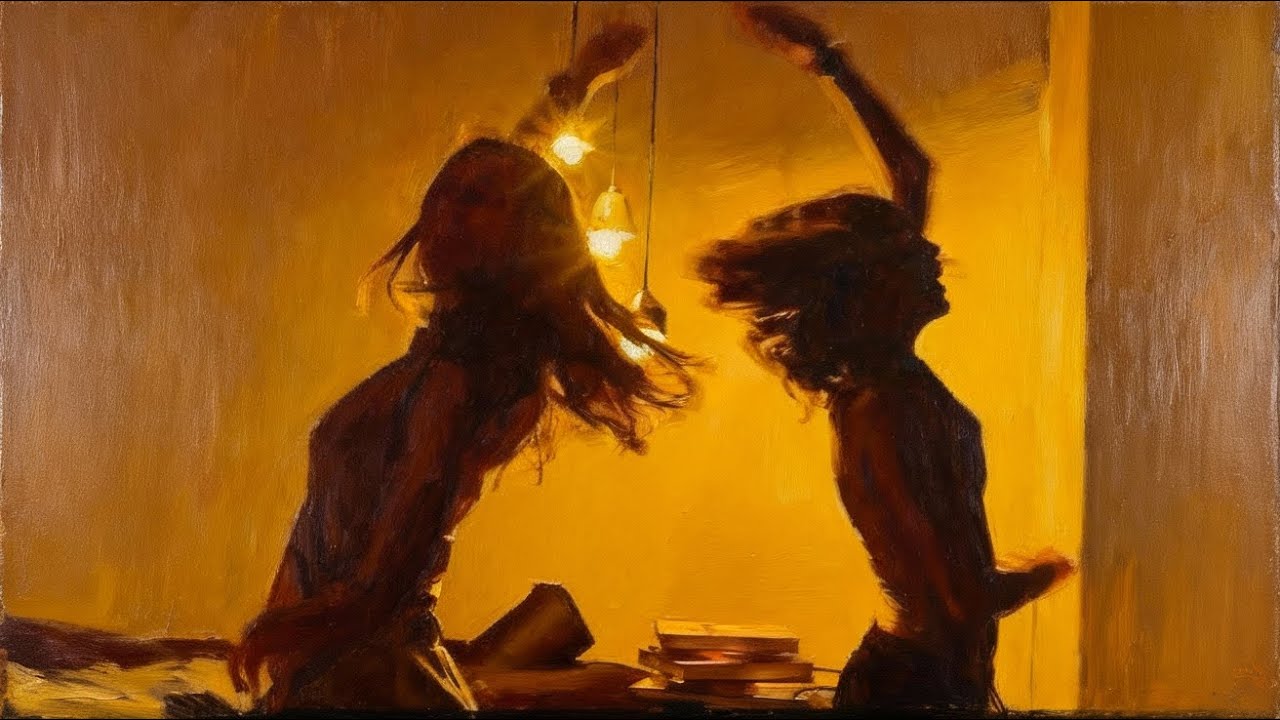 Dancing with You on Tabletops + Sultry Late Night Jazz