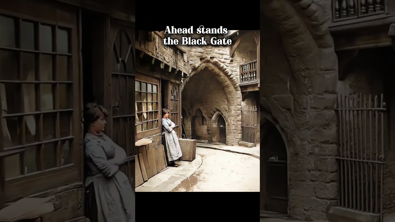 Dog Leap Stairs, Castle Garth & The Black Gate | Medieval Newcastle History