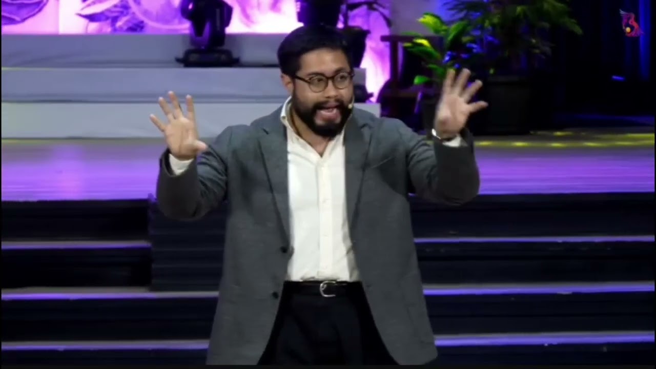 Living Without Lack part 1! (Trust) by Rev. Pipo Conde | Nov. 9, 2025