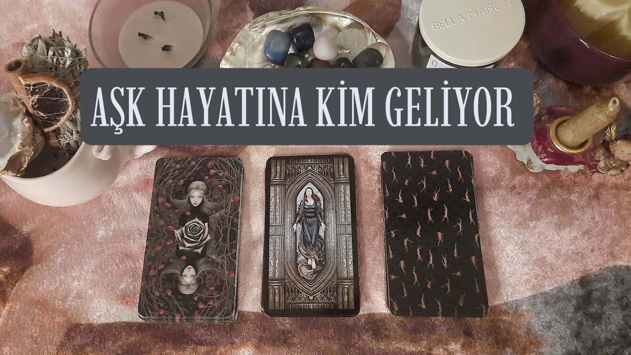 Aşk Hayatına Kim Geliyor?❤