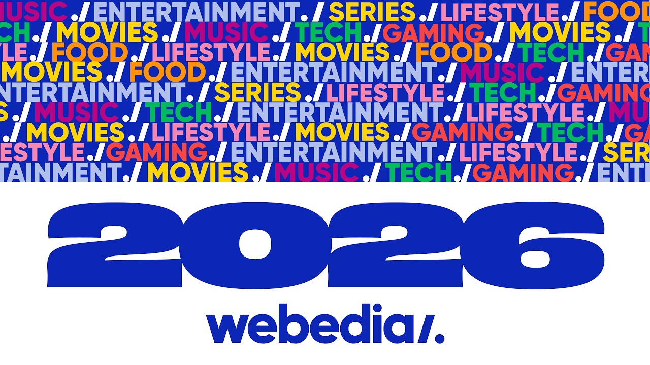 Webedia ShowReel 2026