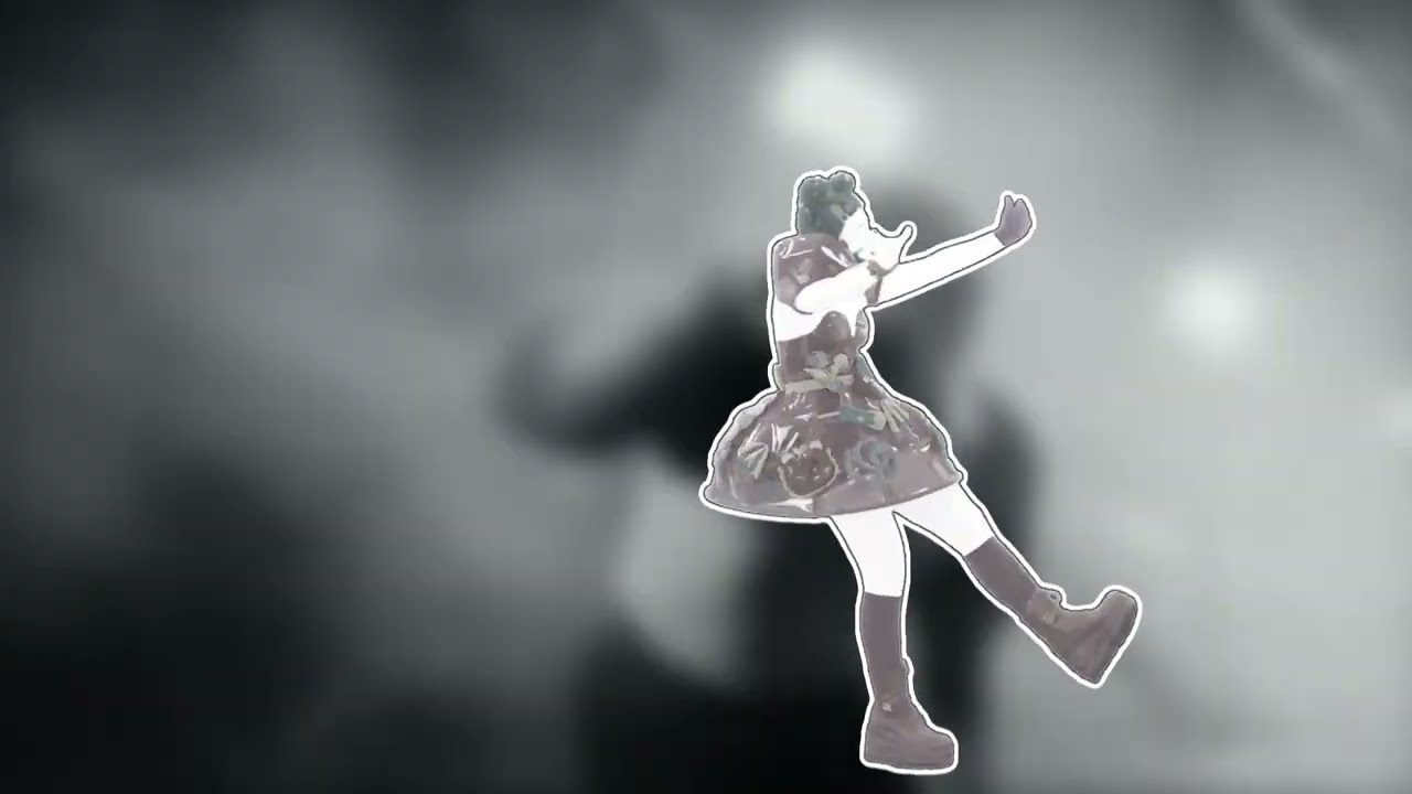 A Tear In Space (Airlock) By Glass Animals Beta Just Dance Fanmade Mashup