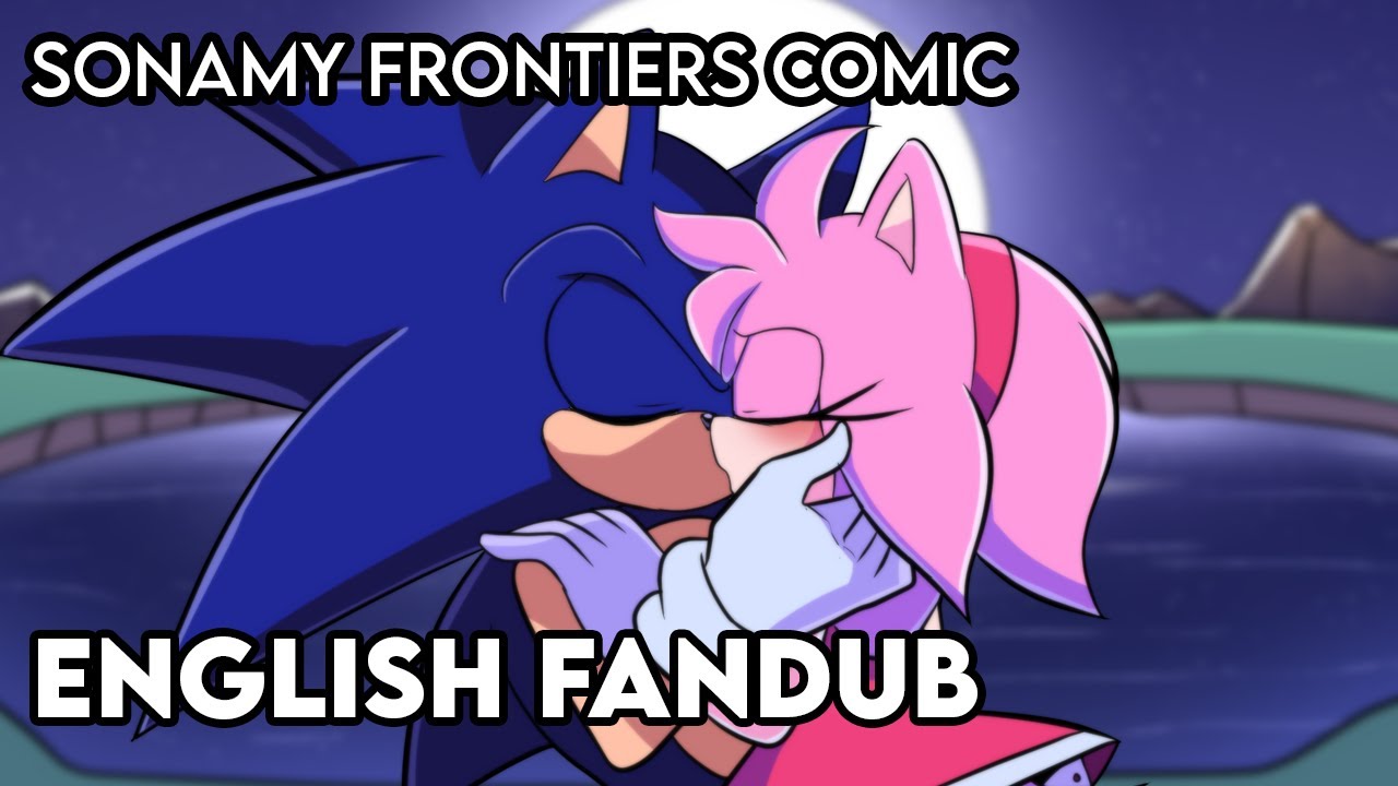 Sonamy Frontiers Full Comic English Dub