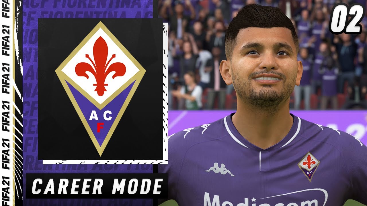 Record Signing From Porto! - FIFA 21 Fiorentina Career Mode #2