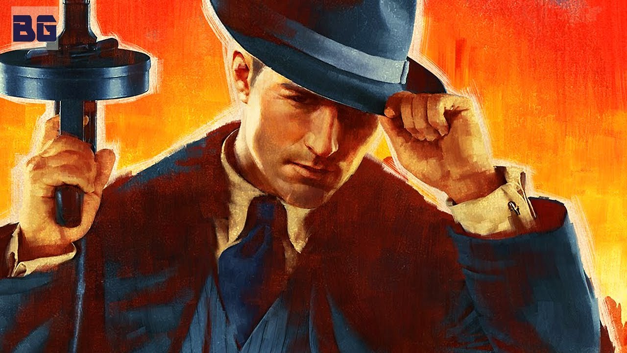 Mafia: Definitive Edition - O Filme (Legendado)