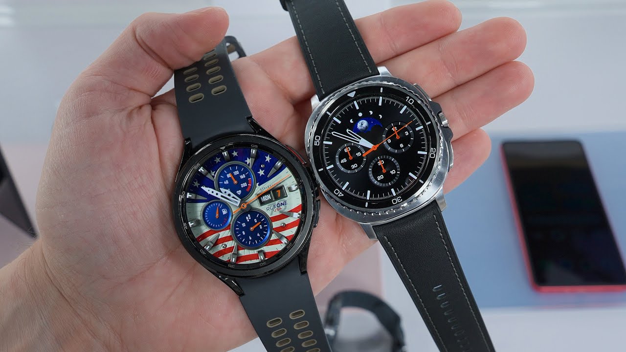 Galaxy Watch 8 Classic vs Watch 6 Classic - I Was Surprised