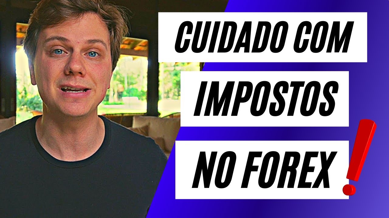 Como FAZER TRADE sem IMPOSTOS no mercado de FOREX | A tributação e como contorná-la legalmente!