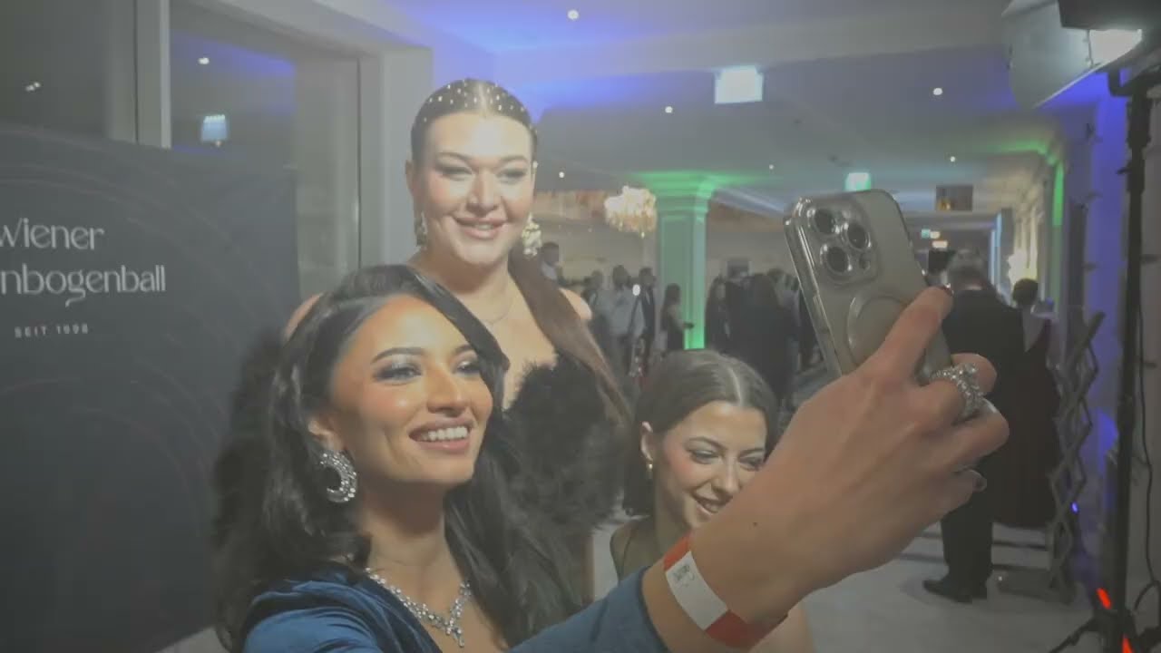 28. Wiener Regenbogenball powered by L'Or&eacute;al Groupe - Aftermovie