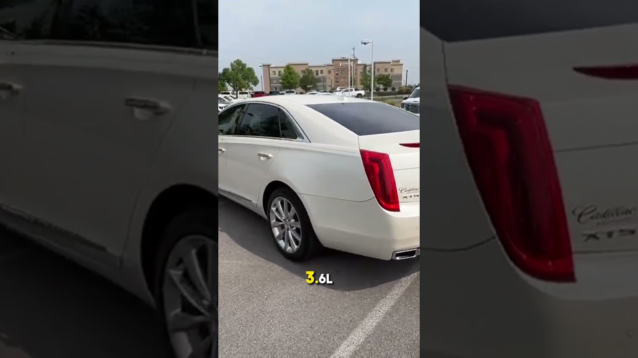 Cadillac XTS 2013 года &mdash; стоило ли Cadillac прекратить их выпуск?! #cadillacxts #nbcr #usedcars