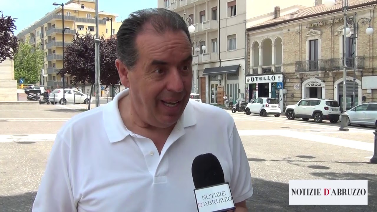 Di Giuseppantonio (UDC): Fossacesia, far&ograve; grandi cose. Con Marsilio patto di amicizia per la costa