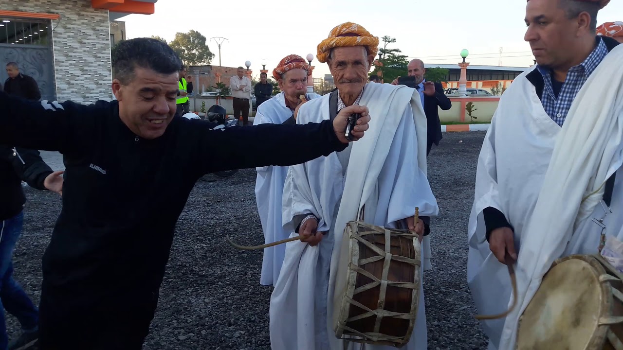 عرس في برج منايلLa fête de Mariage en Algerie