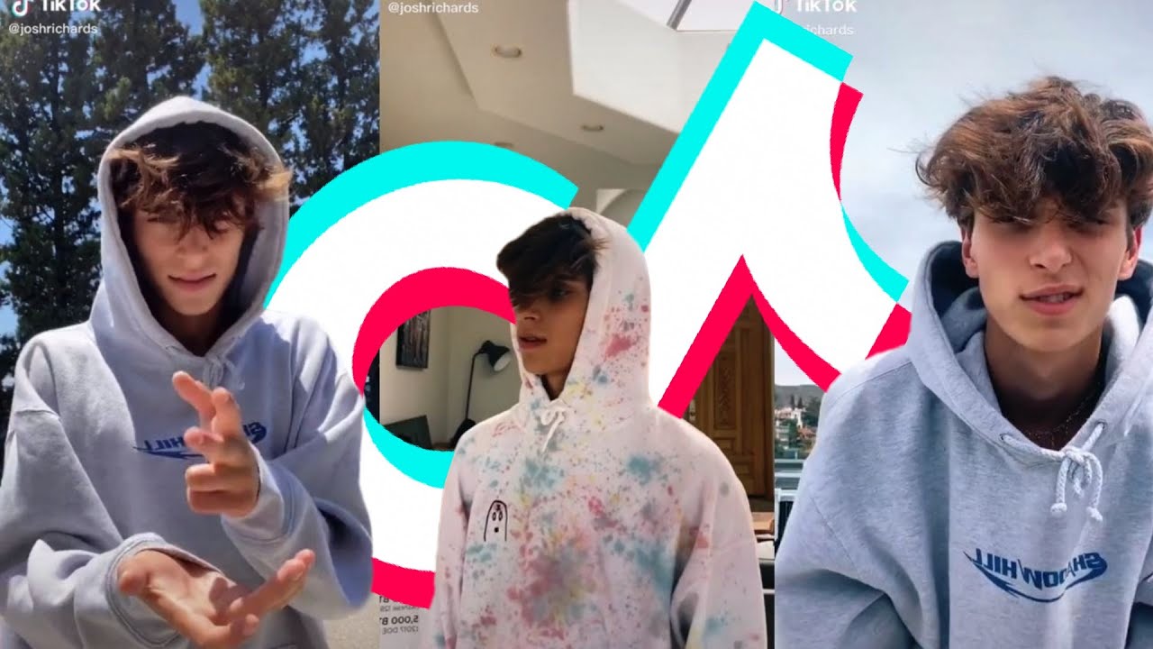 Josh Richards TikTok Compilation (June 2020)