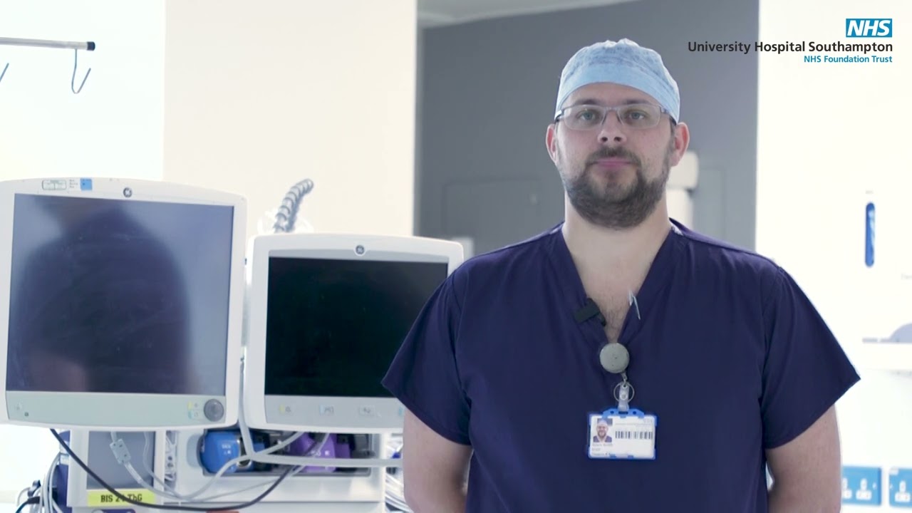 Adam, Principal ODP- Why UHS (Theatres)