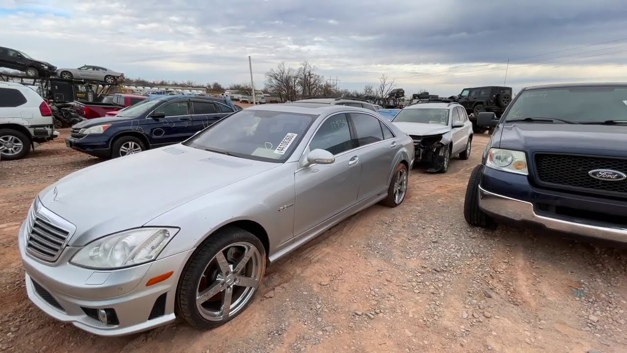Copart Walk Around 12-31-2020 + Cheap Mercedes S63 AMG Pure Sale!!!!