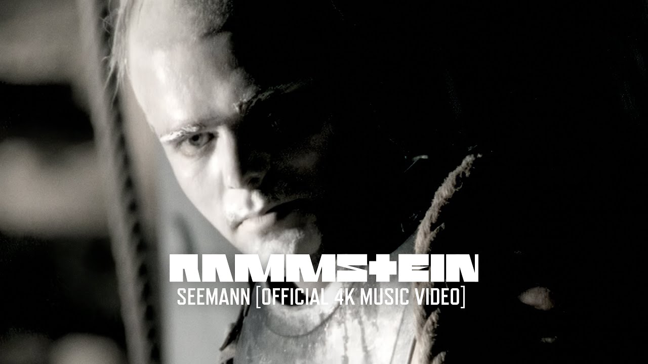 Rammstein - Seemann (Official 4K Video)