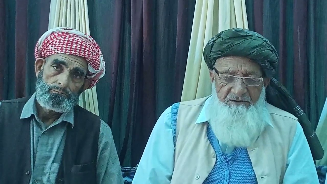 مولانا محمد بشیر صاحب کی آواز میں خوبصورت بیت