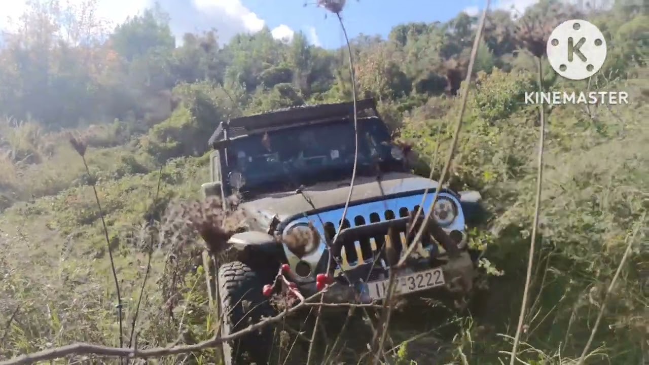 off road kj Cherokee and wrangler