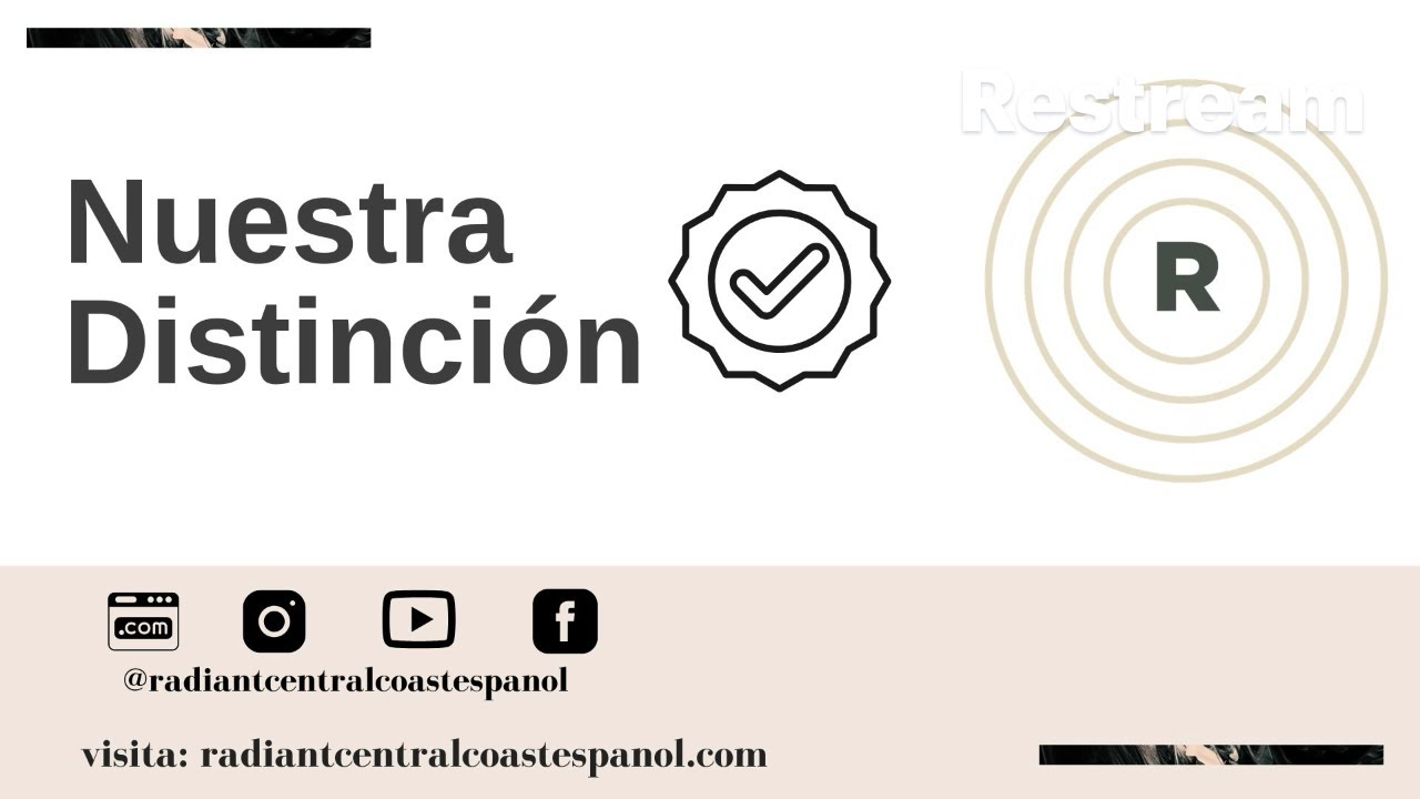 Nuestra Distinción
