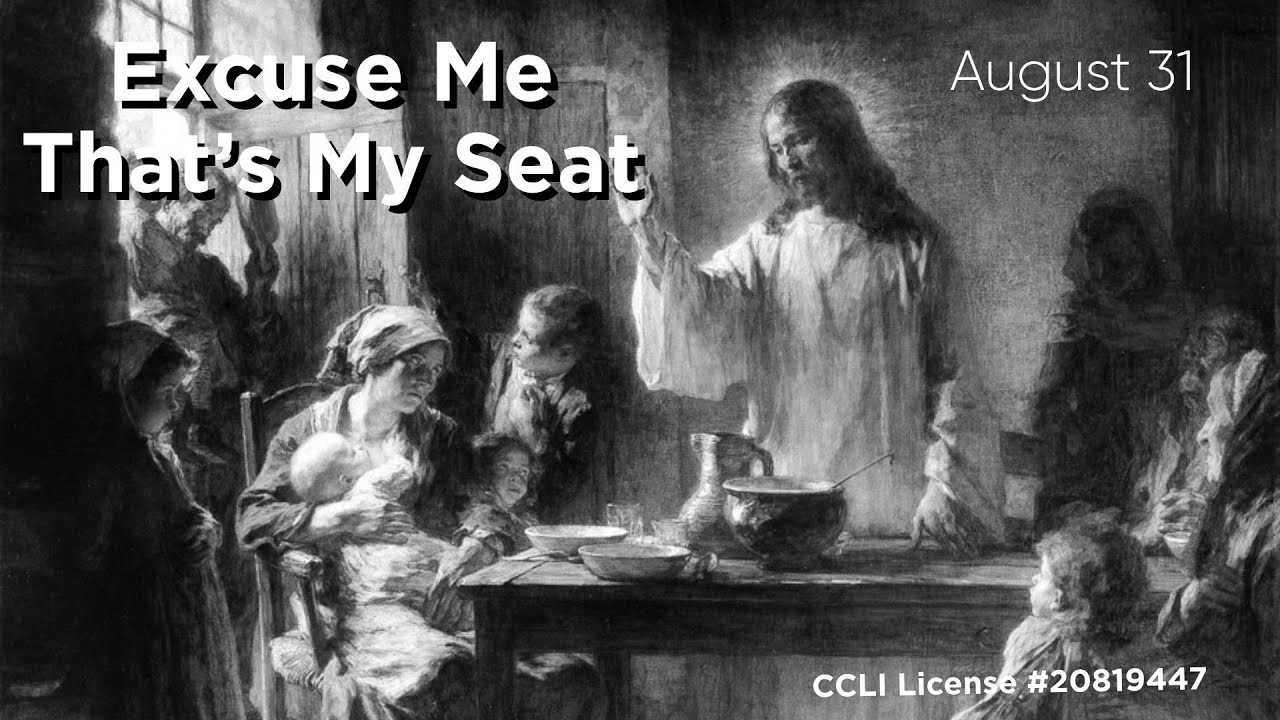 August 31, 2025 10:30 AM Trinity Presbyterian Church Sunday Worship Service Pensacola, Florida