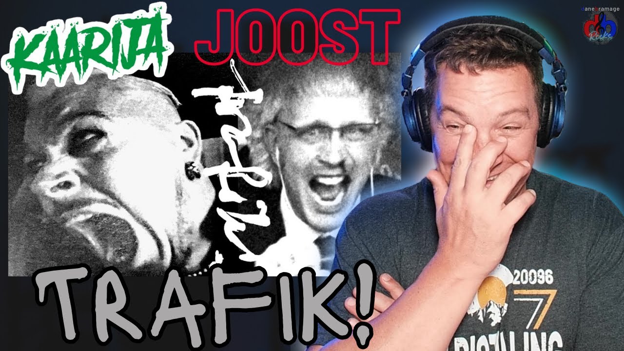 Совершенно НЕОЖИДАННО! Кяэрия 🇫🇮 и Йост Кляйн 🇳🇱 — ТРАФИК! | РЕАКЦИЯ