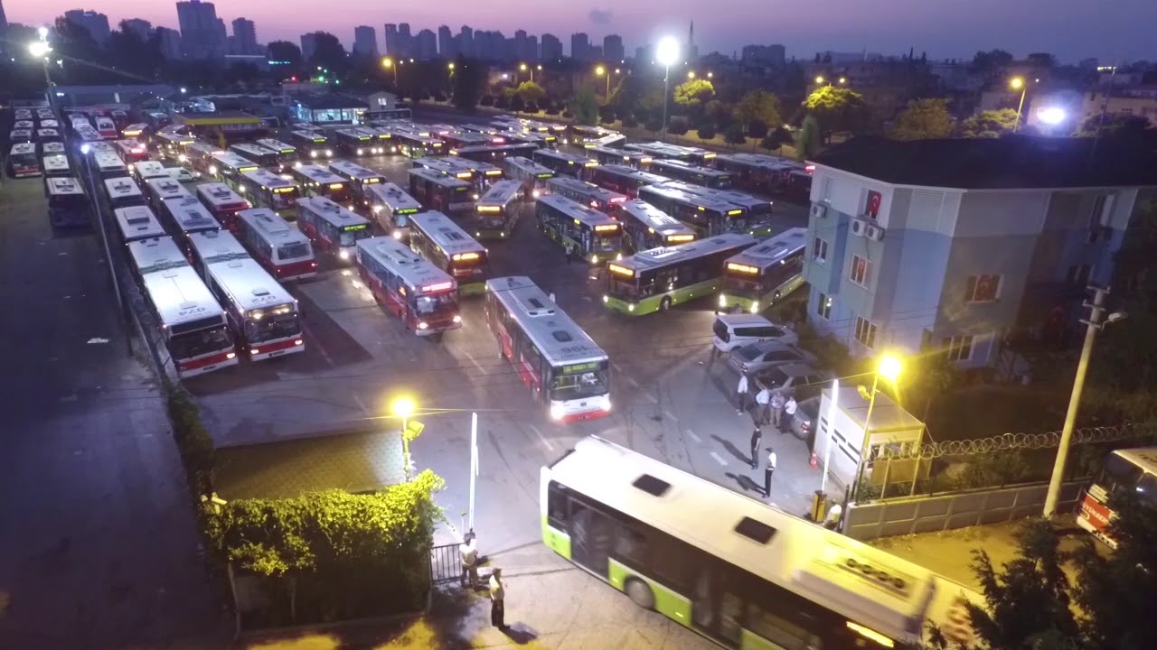 Büyükşehir'den Adana BTÜ'ye 5 Hatta Toplu Taşıma Hizmeti