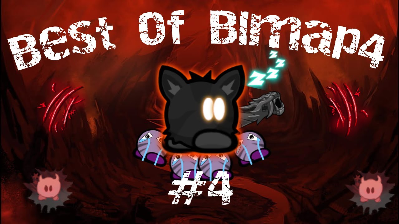 Best Of Blmap4 #4 - BLOCK [DDNet]