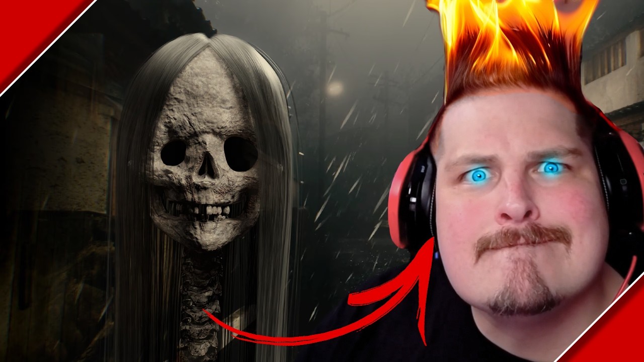 HORROR MONDAY: Will BrokenLore BREAK ME?!