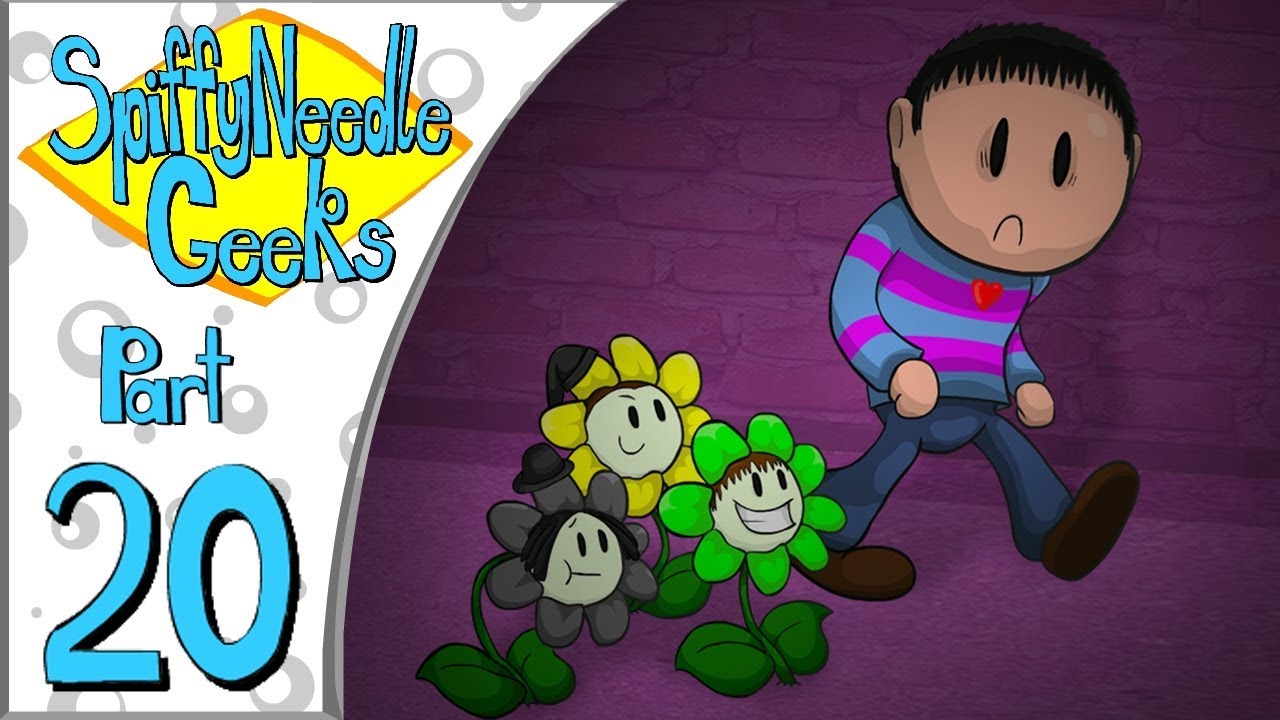 SNG Plays: Undertale -BLIND NEUTRAL ROUTE- (Part 20)