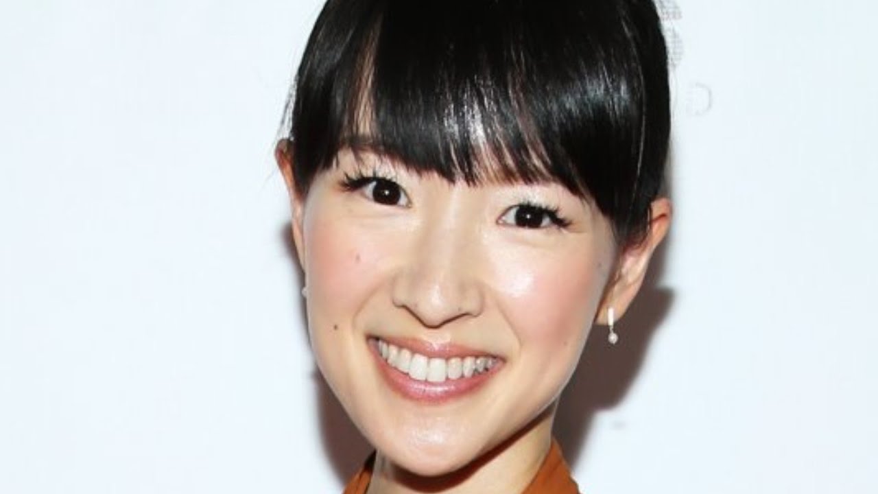 Cómo Es Realmente El Hogar De Marie Kondo