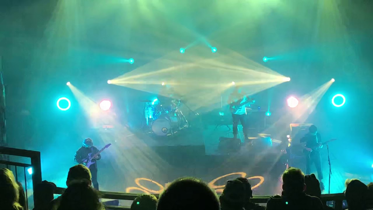 Chon “Mountains of Creation” Live 12/10/19