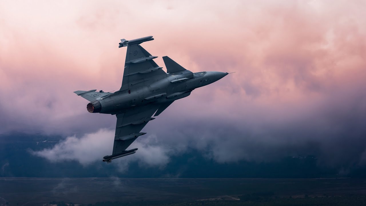 Gripen для України: Все про шведський винищувач та його роль у війні