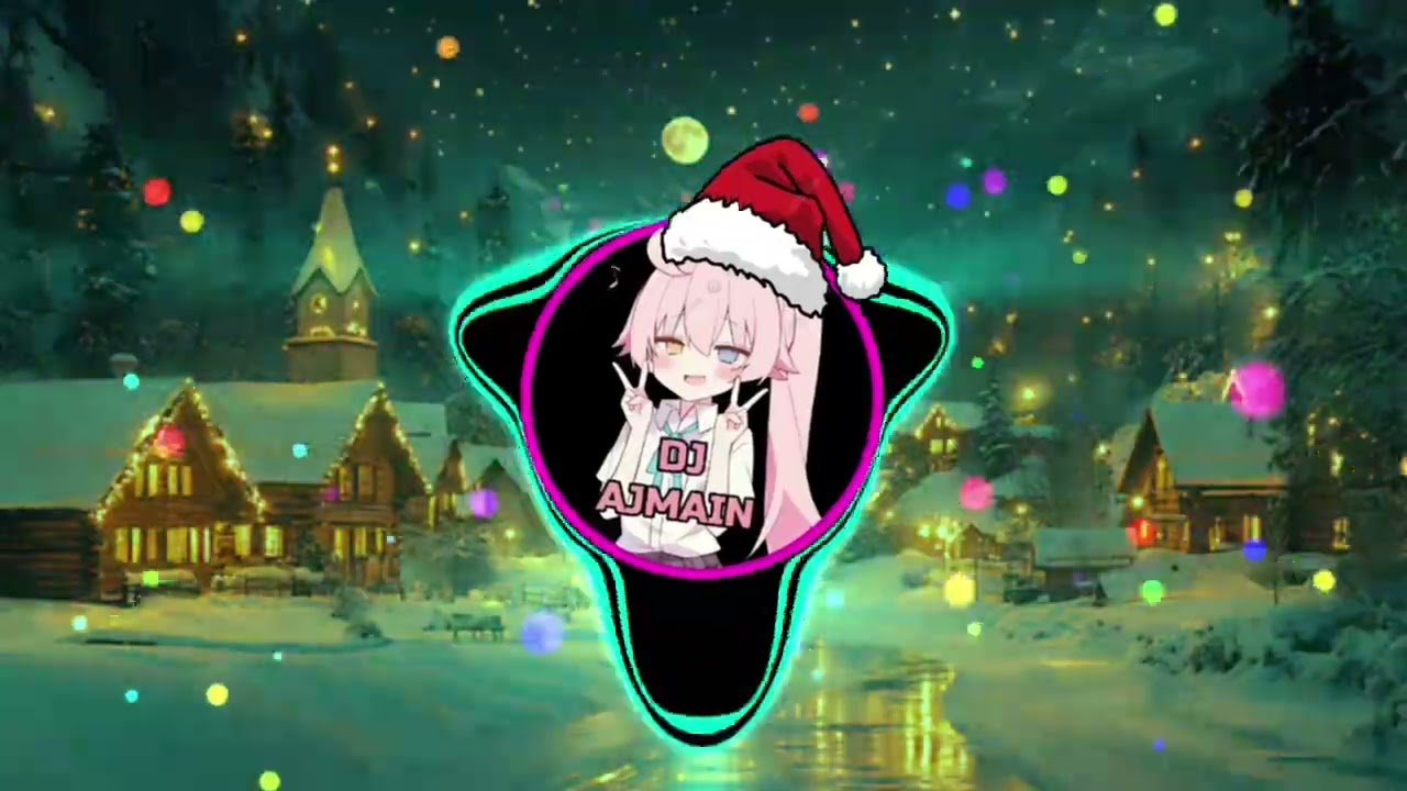 THE SPECTRE 𝐗 UNITY ALAN WALKER REMIX CHRISTMAS 2025 🎧🎄