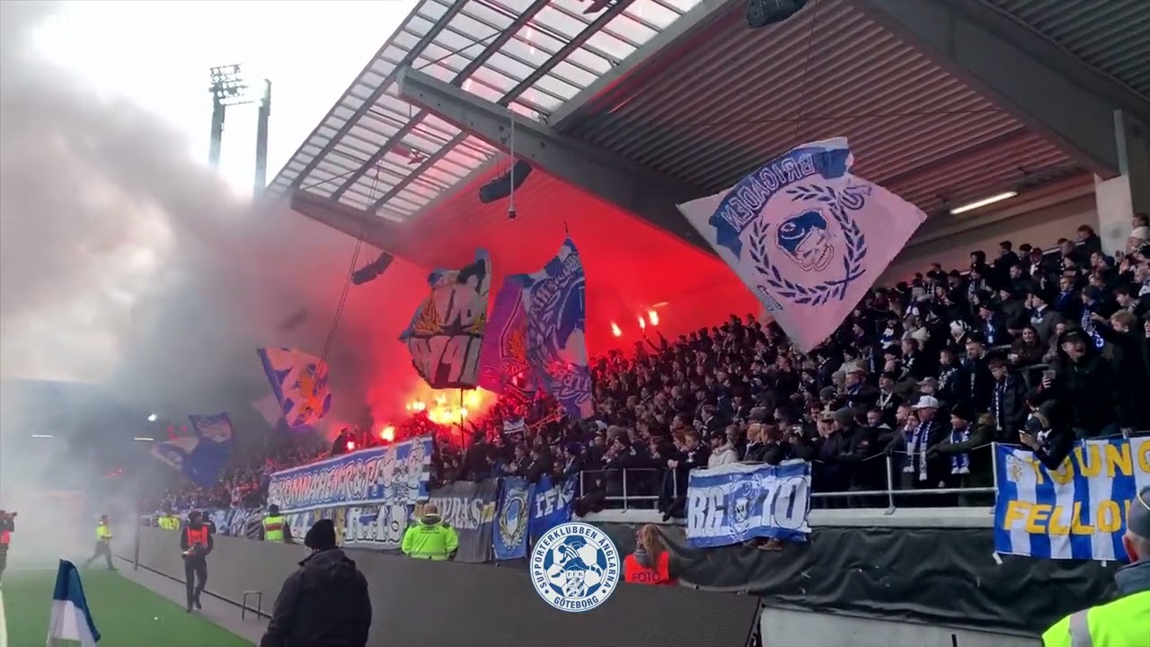 IFK Göteborg – Skövde AIK 25/2 – 2024