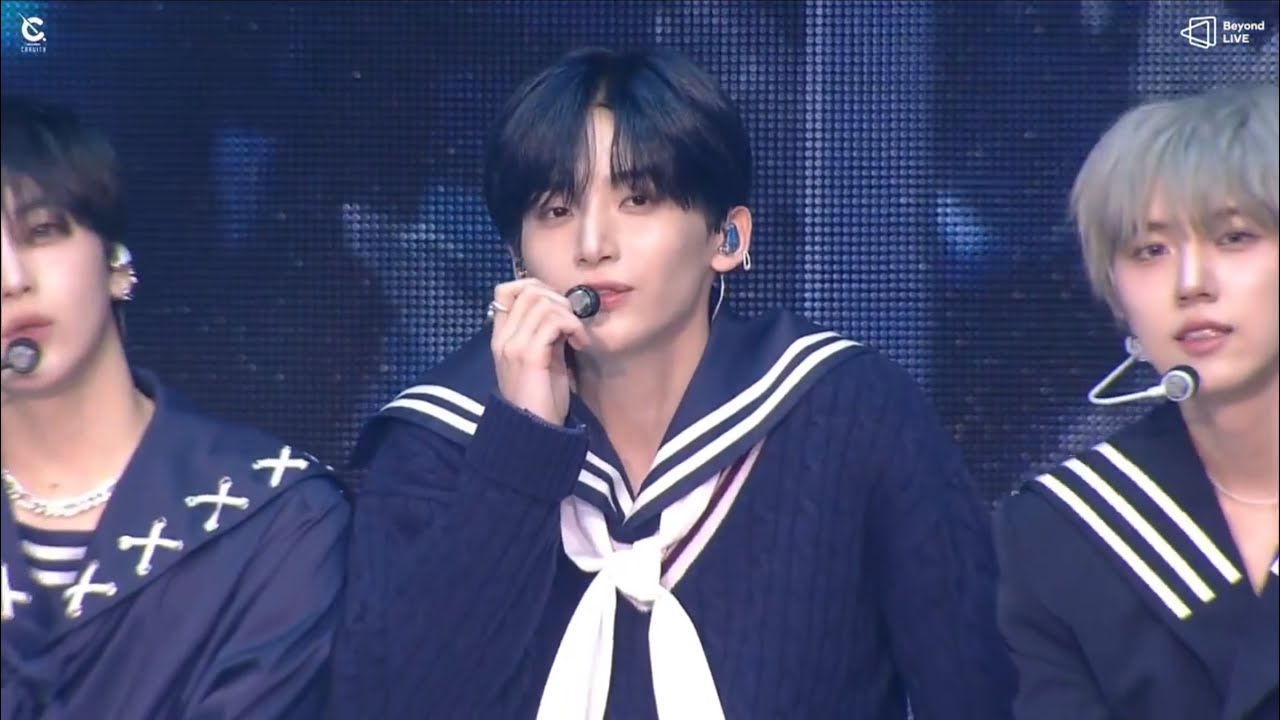 크래비티 ‘고래’ Cover | CRAVITY(#정모 #원진 #형준 #성민)2024 FAN - CON [BEYOND YOUR MEMORIES]고래유닛무대#크래비티 #cravity