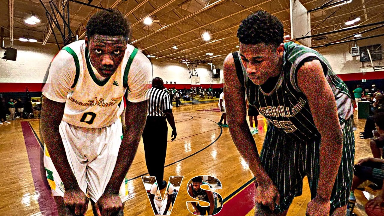 Southlawn 8th Grade vs Bellingrath Middle School Basketball Showdown 