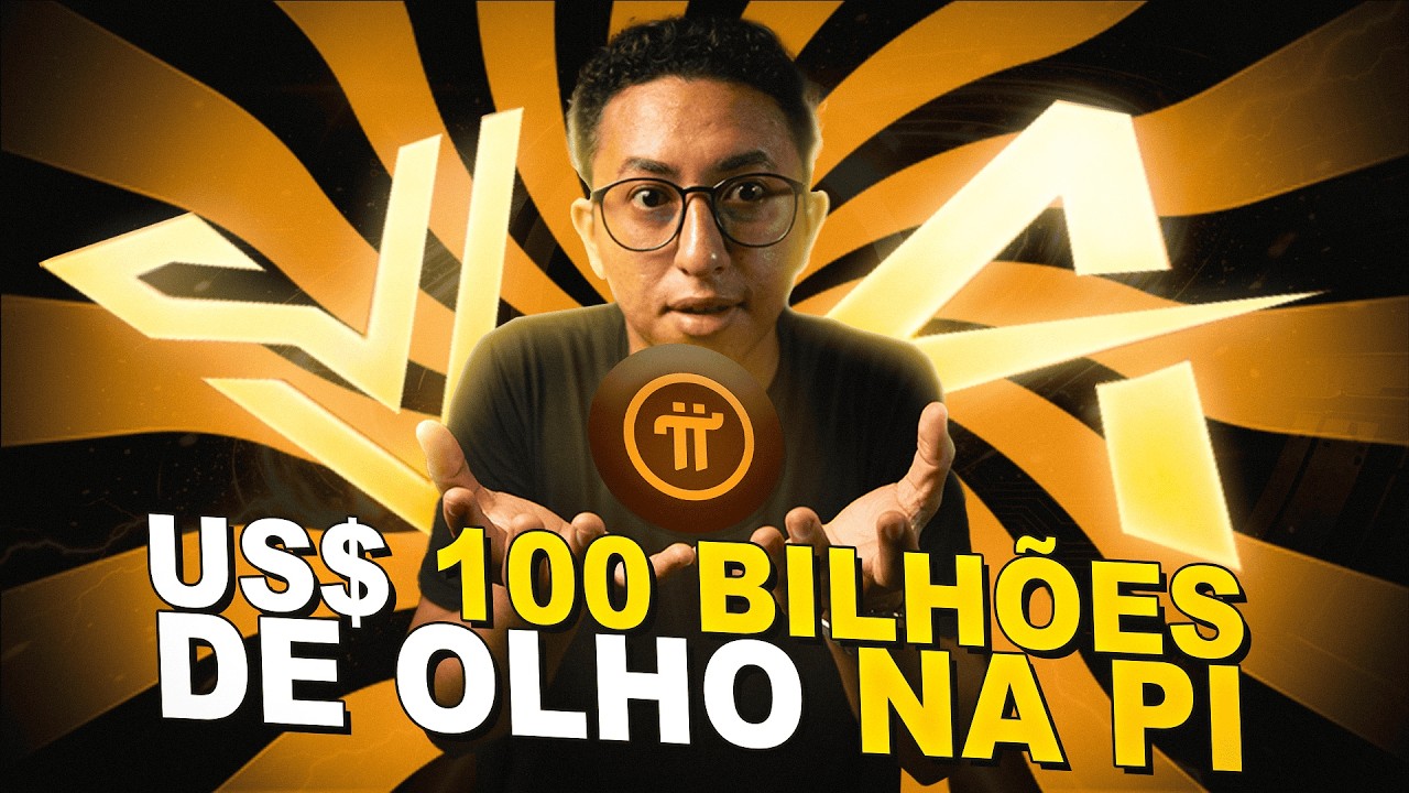 BOMBA: Pi Network Lan&ccedil;a Primeiro ETP Global! O Que Muda Agora?