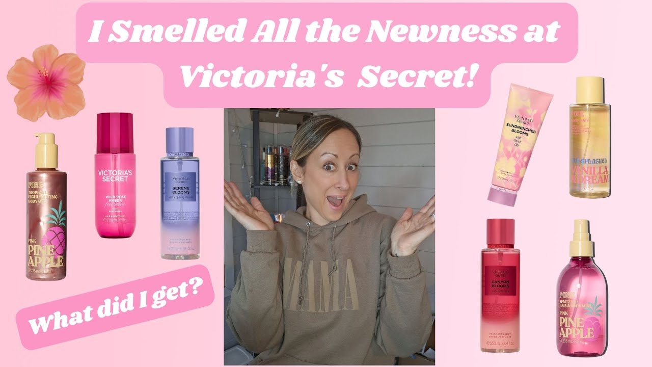 Victoria's Secret Newness First Impressions + Haul of Shame Part 2 🛍 
