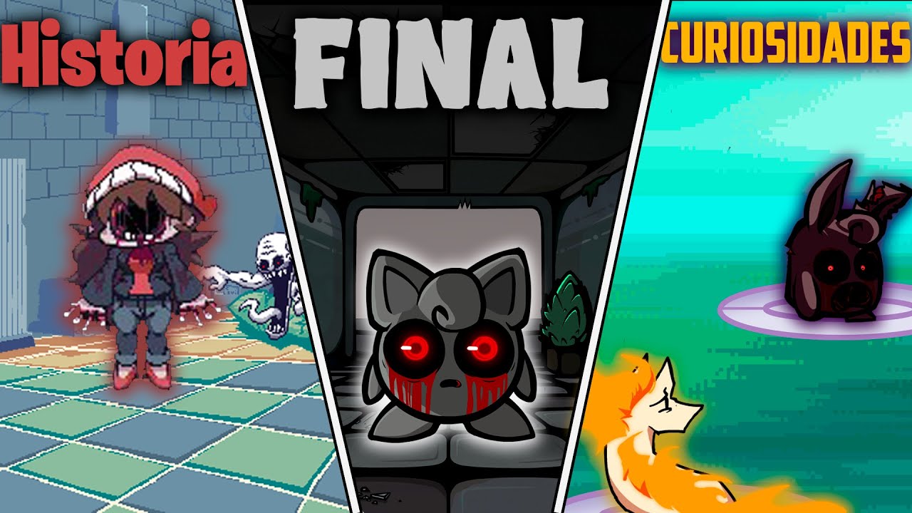 Historia y Curiosidades de Hypnos Lullaby 2.0 [Final] | (Jigglypuff, El enterrado, Ponyta) FNF mod