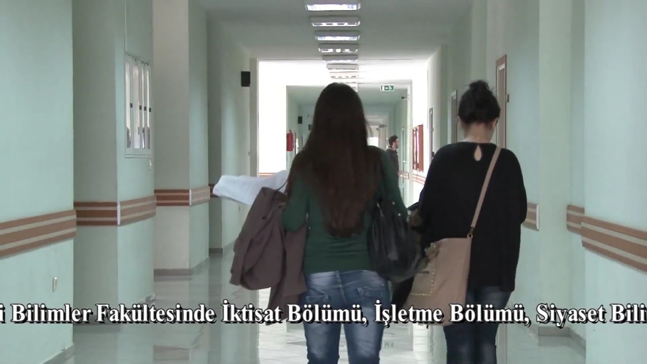 Kırıkkale Üniversitesi İİBF