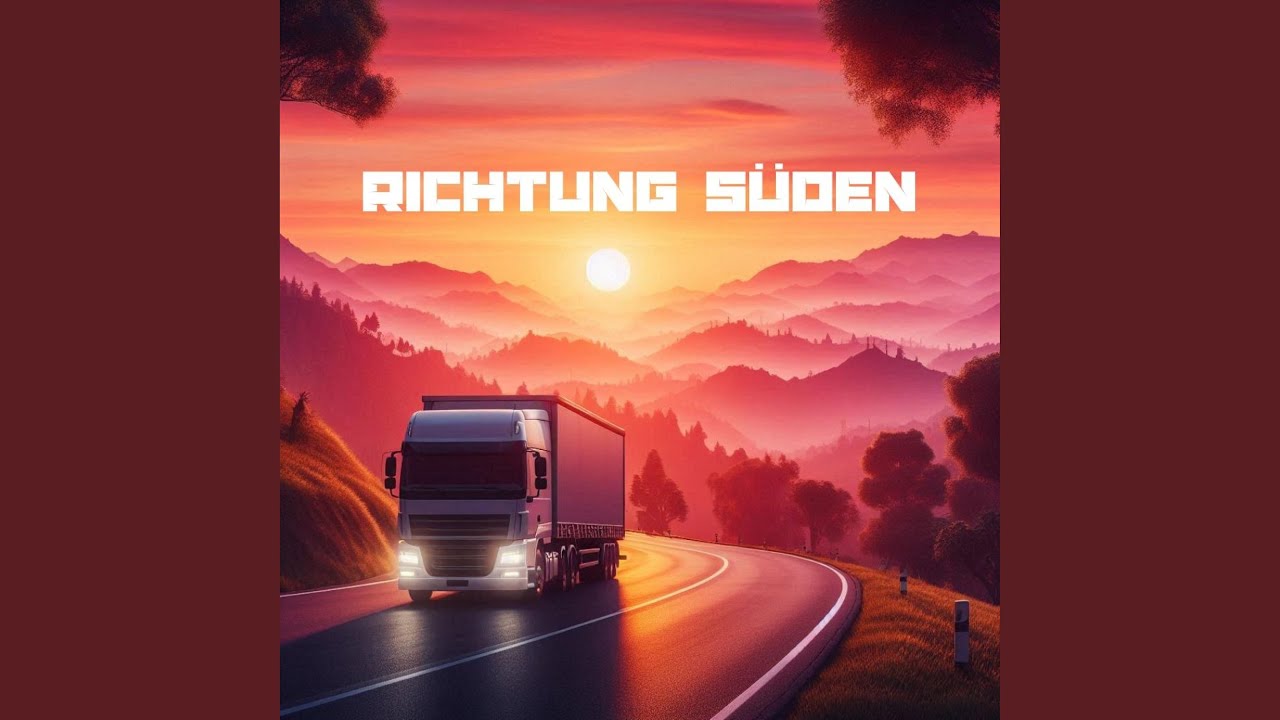 Richtung Süden