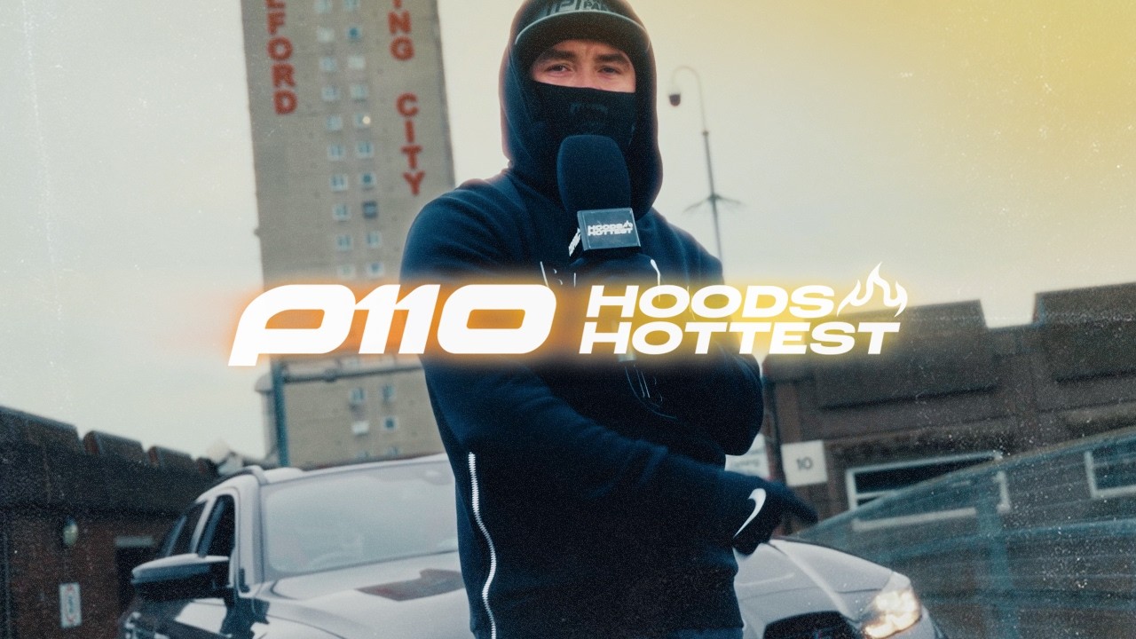 Lil Azz - Hoods Hottest | P110