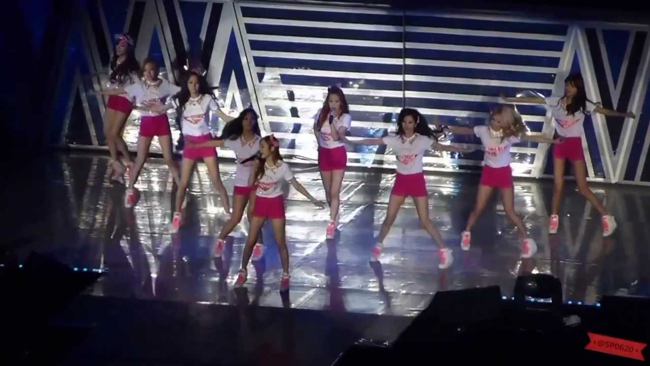 屬於我們的回憶  EP1(SNSD in Taiwan)