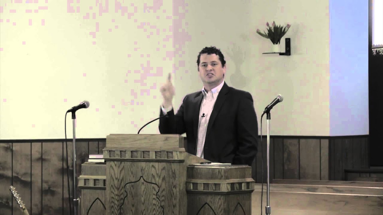 Awake To Righteousness