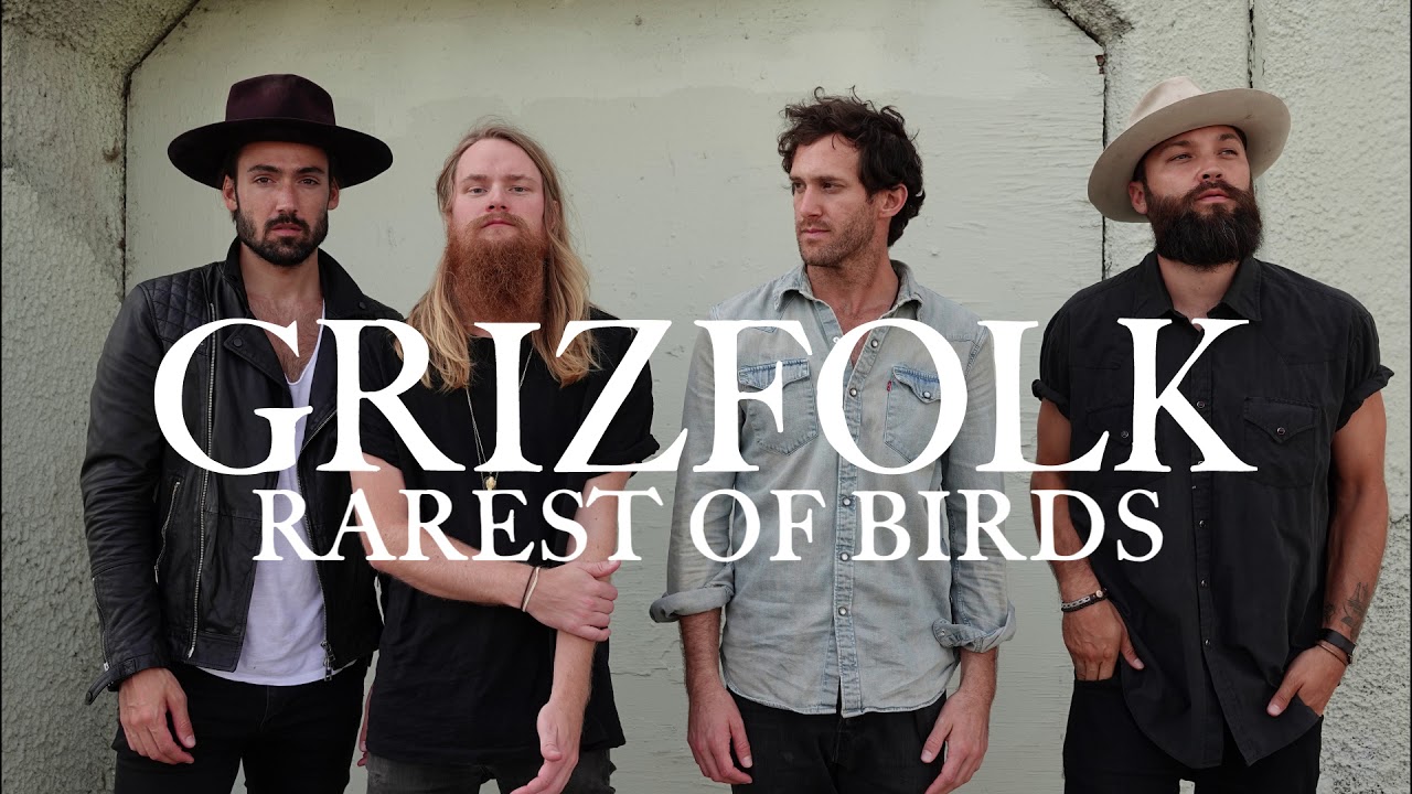 Grizfolk - Rarest of Birds [Official Audio]