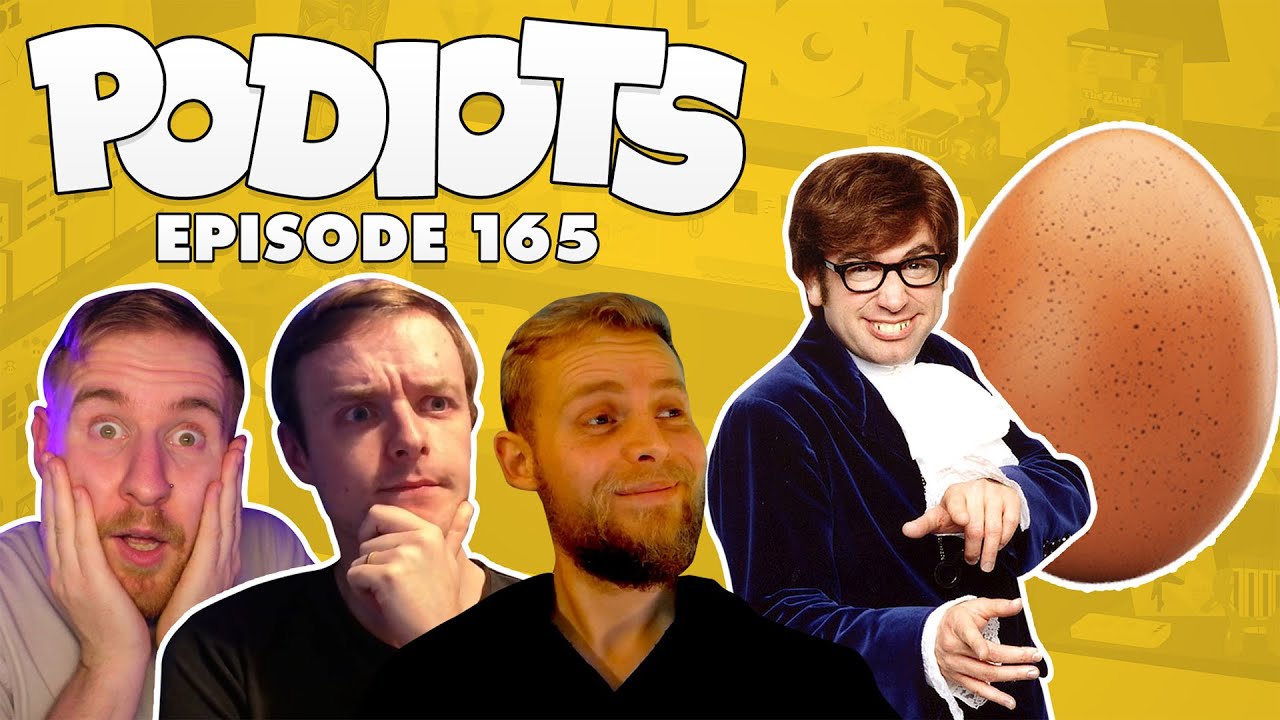 Spookiots: Episode 165 – Spoons At Dawn